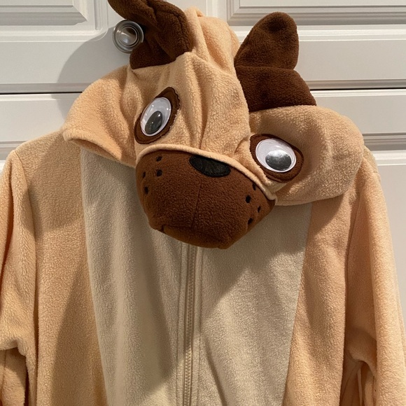 West 49 Bear Onesie Size XL - Picture 2 of 5